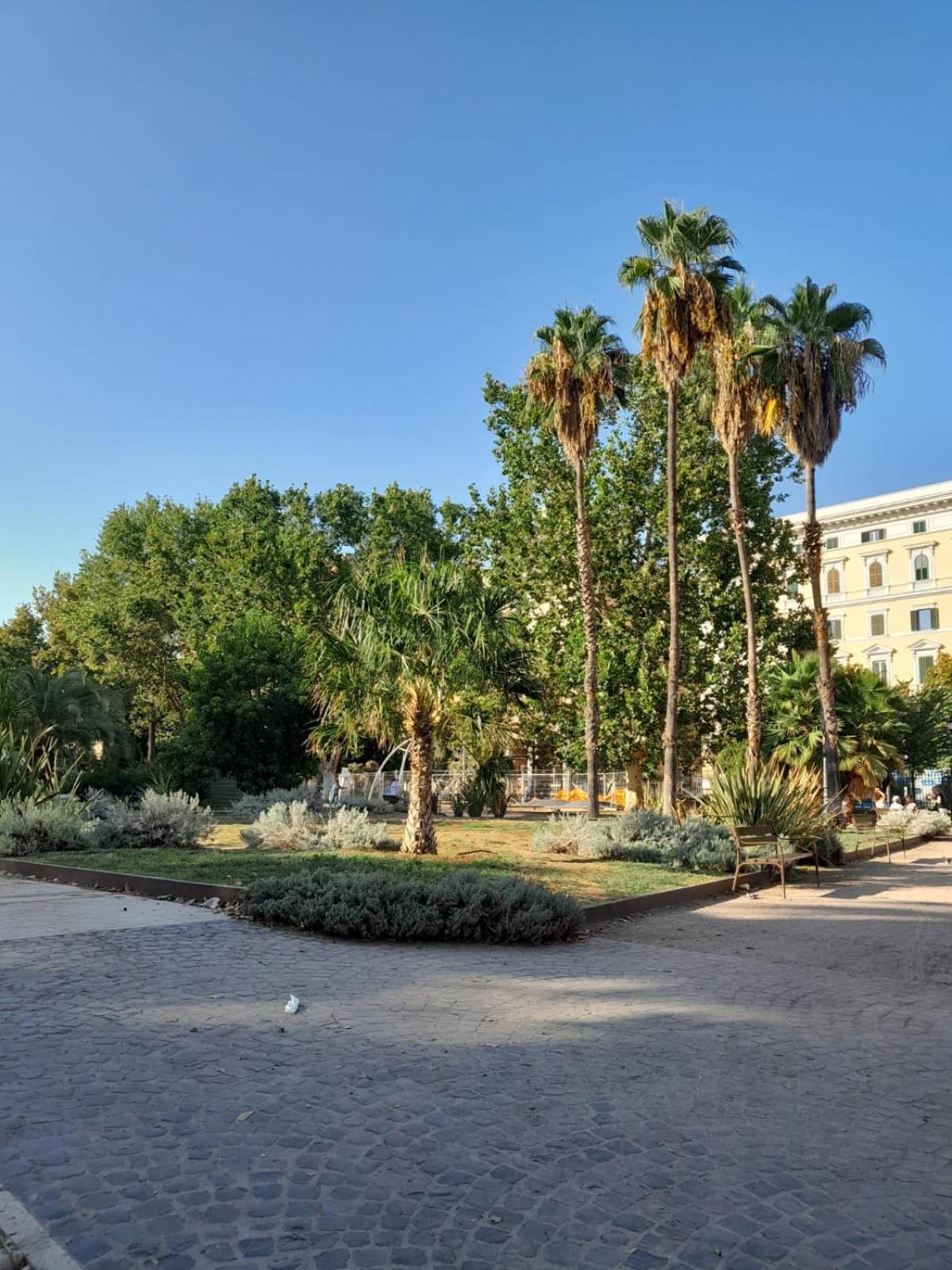 Pensiero Romano, Rome